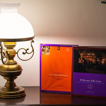 Casa Di Nonna Hotell Bevagna Exteriör bild