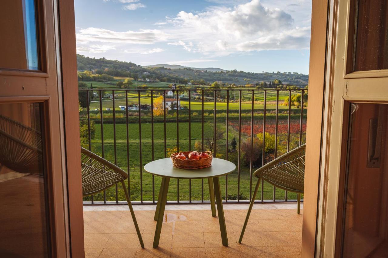 Casa Di Nonna Hotell Bevagna Exteriör bild