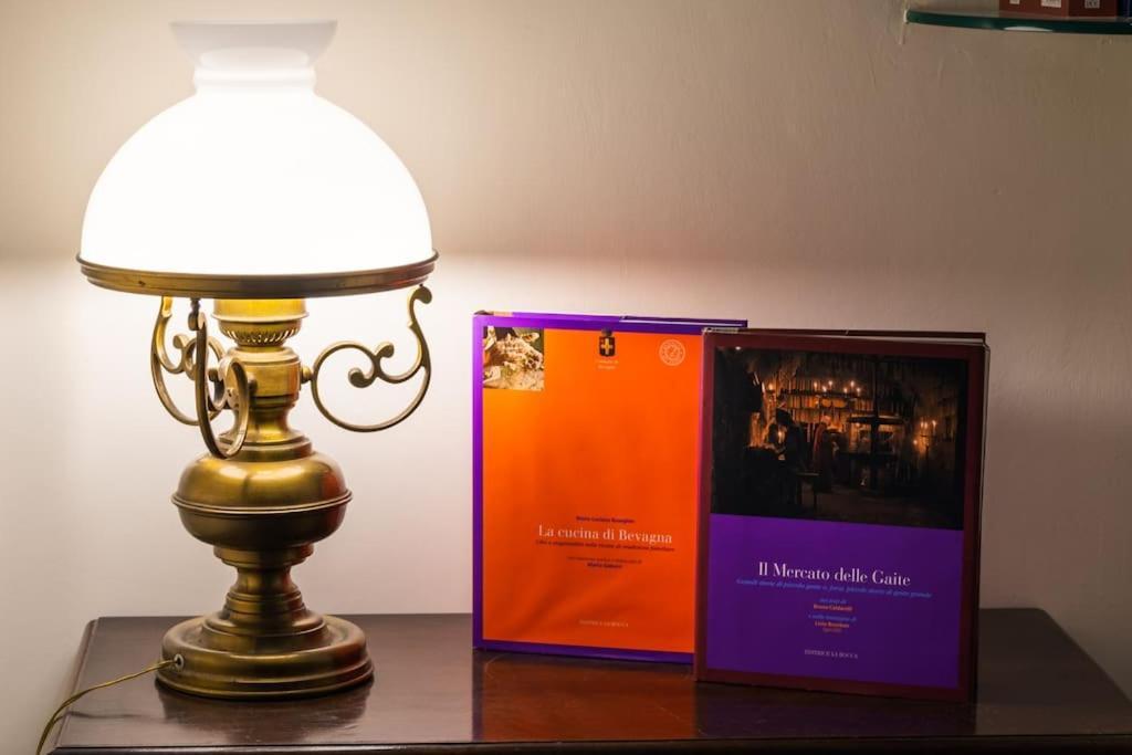 Casa Di Nonna Hotell Bevagna Exteriör bild