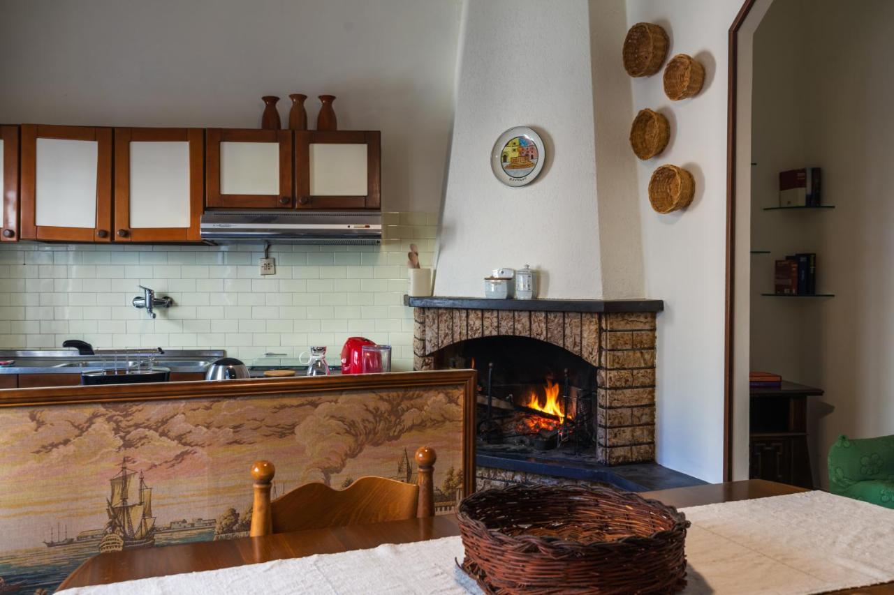 Casa Di Nonna Hotell Bevagna Exteriör bild